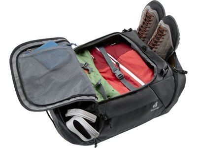 DEUTER Freizeittasche AViANT Duffel Pro 40 Schwarz