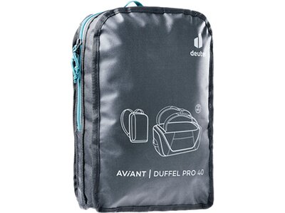 DEUTER Freizeittasche AViANT Duffel Pro 40 Schwarz