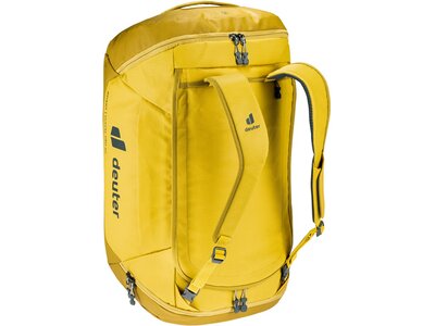 DEUTER Freizeittasche AViANT Duffel Pro 60 Gelb