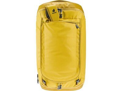 DEUTER Freizeittasche AViANT Duffel Pro 60 Gelb