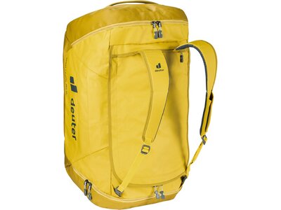 DEUTER Freizeittasche AViANT Duffel Pro 90 Gelb