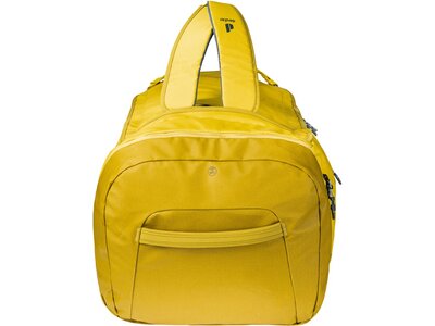 DEUTER Freizeittasche AViANT Duffel Pro 90 Gelb