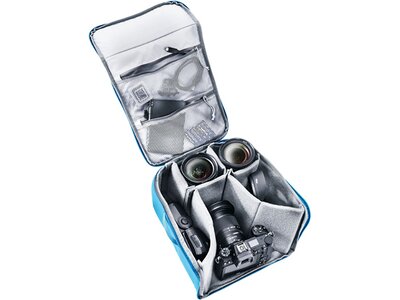 DEUTER Kleintasche Camera Box One Blau