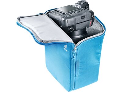 DEUTER Kleintasche Camera Box One Blau