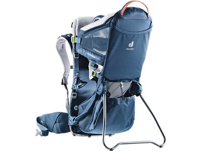 DEUTER Rucksack Kid Comfort Active Blau