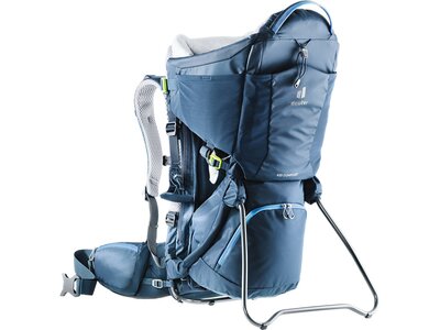 DEUTER Rucksack Kid Comfort Blau