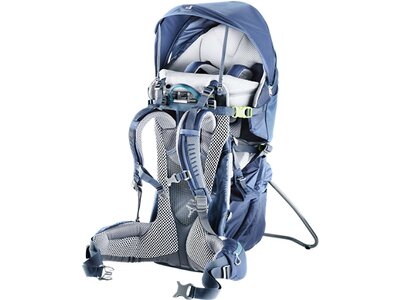 DEUTER Rucksack Kid Comfort Pro Blau