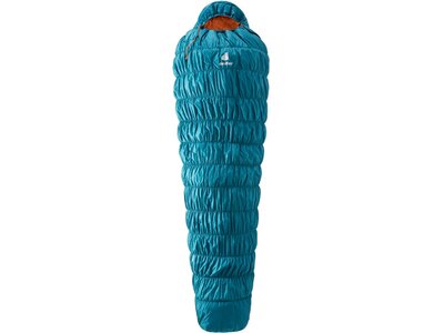 DEUTER Schlafsack Exosphere -10° SL Blau