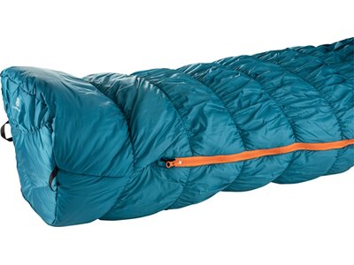 DEUTER Schlafsack Exosphere -10° SL Blau