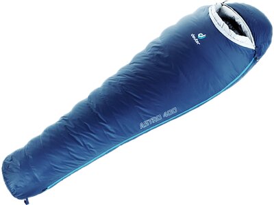 DEUTER Schlafsack Astro 400 Blau