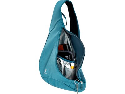 DEUTER Freizeittasche Tommy S Blau