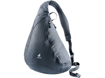 DEUTER Freizeittasche Tommy L Schwarz