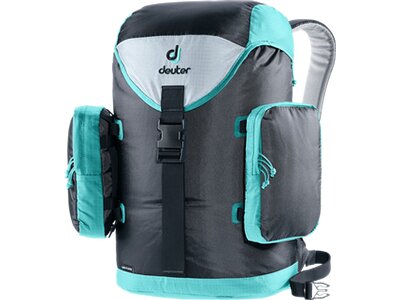 DEUTER Rucksack Lake Placid Schwarz