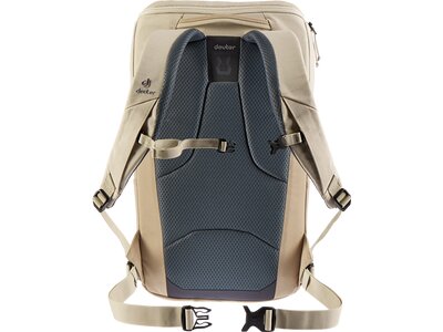 DEUTER Rucksack "UP Stockholm" Braun