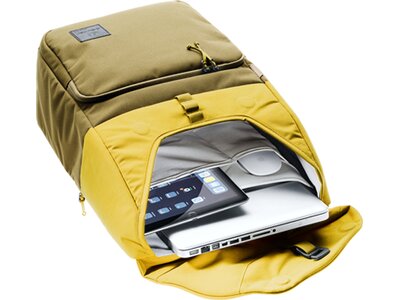 DEUTER Rucksack "UP Sydney" Braun