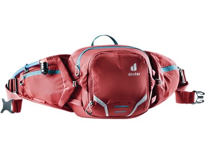 DEUTER Kleintasche Pulse 3 Rot