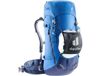 DEUTER Helm Helmet Holder Schwarz