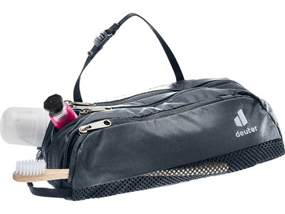 DEUTER Kleintasche Wash Bag Tour II Schwarz