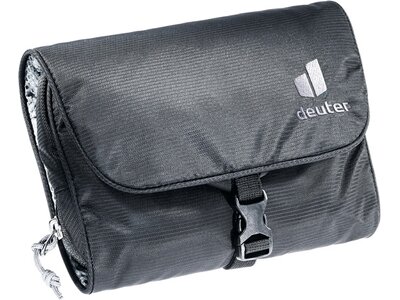 DEUTER Kleintasche Wash Bag I Schwarz