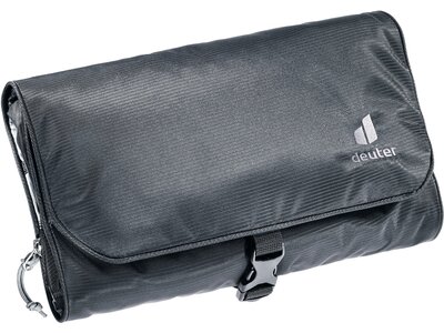 DEUTER Kleintasche Wash Bag II Schwarz