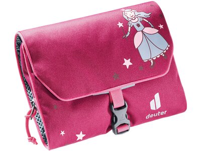 DEUTER Kleintasche Wash Bag Kids Rot
