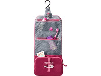 DEUTER Kleintasche Wash Bag Kids Rot