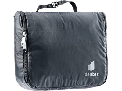 DEUTER Kleintasche Wash Center Lite I Schwarz