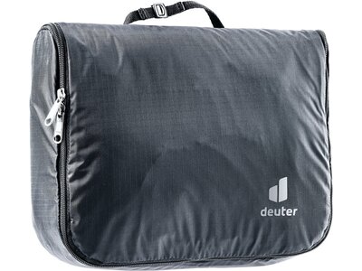 DEUTER Kleintasche Wash Center Lite II Schwarz