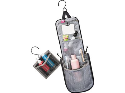 DEUTER Kleintasche Wash Center I Schwarz