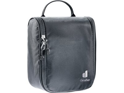 DEUTER Kleintasche Wash Center I Schwarz
