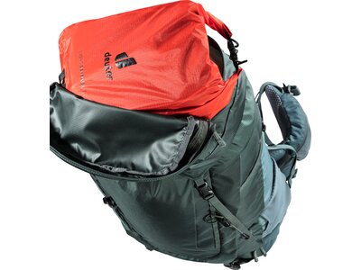 DEUTER Kleintasche Light Drypack 5 Orange