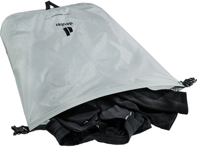 DEUTER Kleintasche Light Drypack 20 Grau