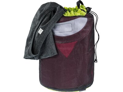 DEUTER Kleintasche Mesh Sack 3 Grün