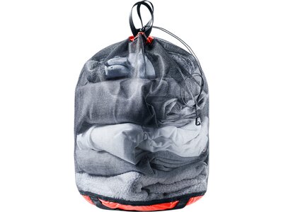 DEUTER Kleintasche Mesh Sack 5 Orange