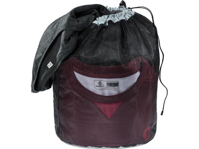 DEUTER Kleintasche Mesh Sack 18 Grau