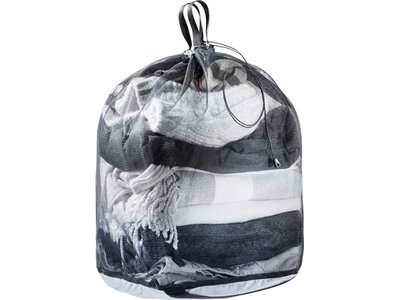 DEUTER Kleintasche Mesh Sack 18 Grau