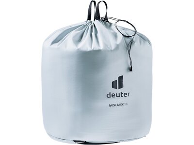 DEUTER Kleintasche Pack Sack 18 Grau