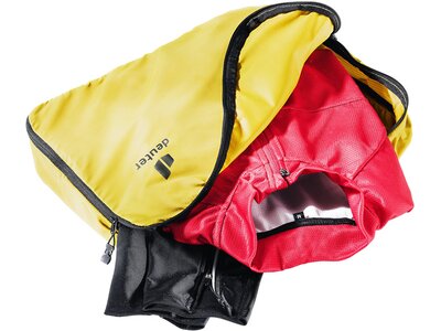 DEUTER Kleintasche Zip Pack 5 Gelb