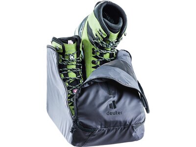 DEUTER Kleintasche Boot Pack Grau