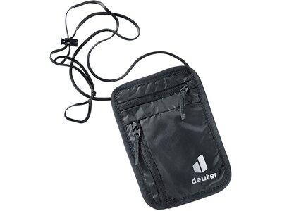 DEUTER Kleintasche Security Wallet I Schwarz
