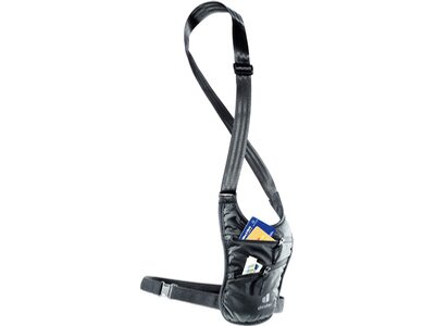 DEUTER Kleintasche Security Holster Schwarz
