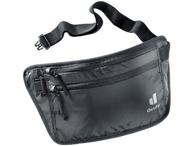 DEUTER Kleintasche Security Money Belt II Schwarz