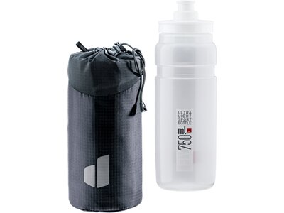 DEUTER Kleintasche Insulated Bottle Holder Grau