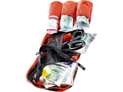 DEUTER Erste Hilfe First Aid Kit Orange