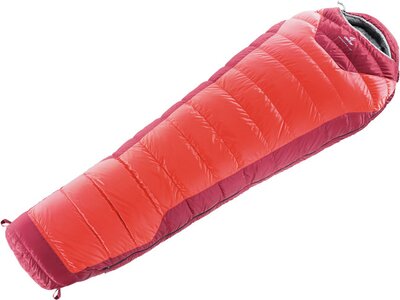 DEUTER Schlafsack Neosphere -10° Rot