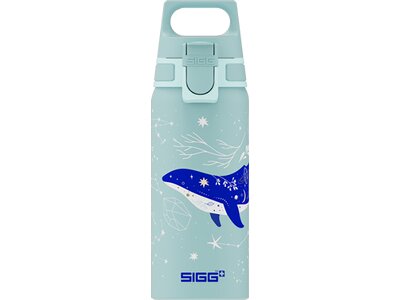 SIGG Trinkbehälter WMB ONE Dive Blau