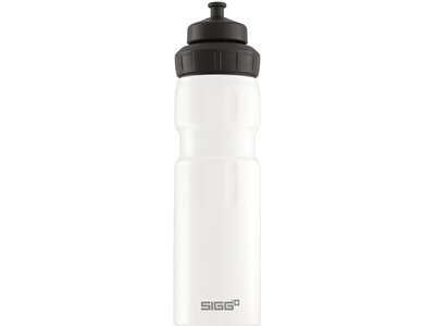 SIGG Trinkbehälter WMB SPORTS WHITE TOUCH Weiß