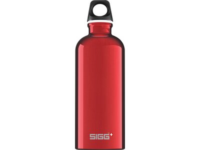 SIGG Trinkbehälter TRAVELLER RED Rot