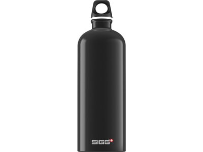 SIGG Trinkbehälter TRAVELLER BLACK Schwarz