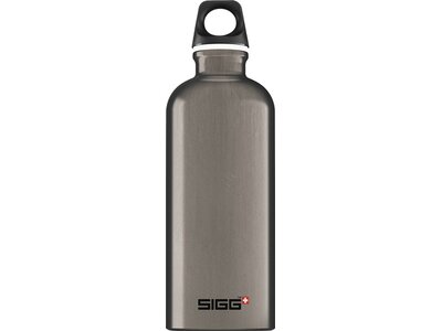 SIGG Trinkbehälter Traveller Smoked Pearl Grau